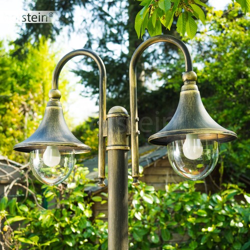 Lampadaire lampe jardin - lampadaire,