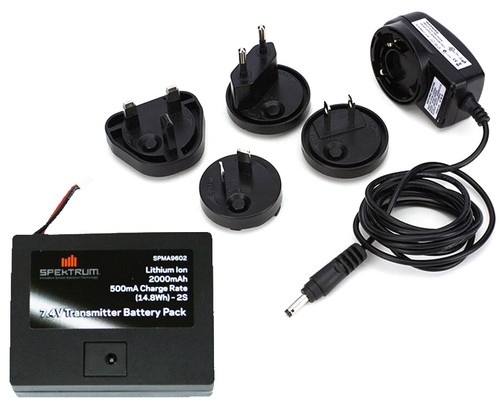Spektrum spma9603 2000mah - spektrum,