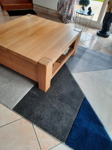 Belle table salon - salon, en