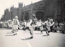 ANCIENNE PHOTOGRAPHIE DANSE
