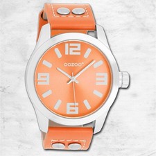 Oozoo Métal Montre pour