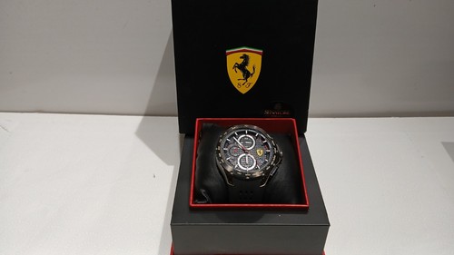 Ferrari montre chronographe - ferrari,