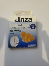 10 Hameçons Monté N⁰4