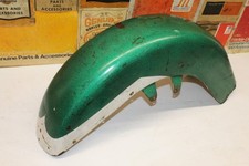 Harley-Davidson Panhead Hydra-Glide Duo-Glide Front Fender GENUINE