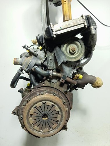 Moteur citroen 00000135e4 - bx,