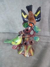 PIQUE-FLEURS, en porcelaine