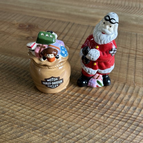 Rare harley davidson christmas - rare,