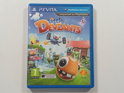 Little deviants sony - little,