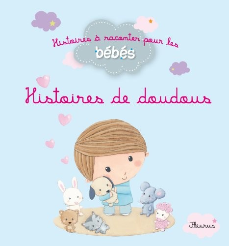 Histoires doudous - de,