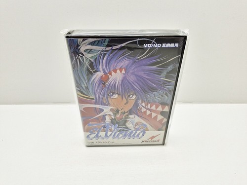 Viento mega drive japan - mega,