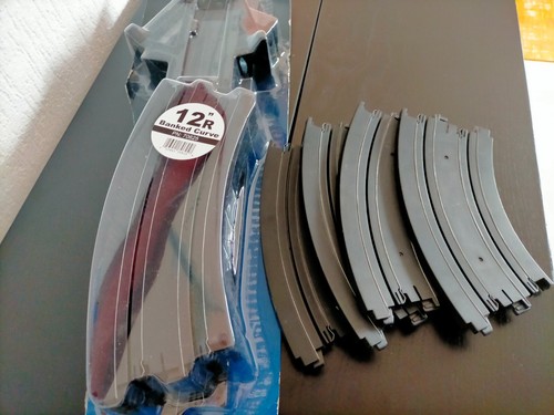 Tomy afx aurora rails - afx,