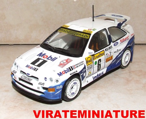 Ford escort cosworth winner - ford,