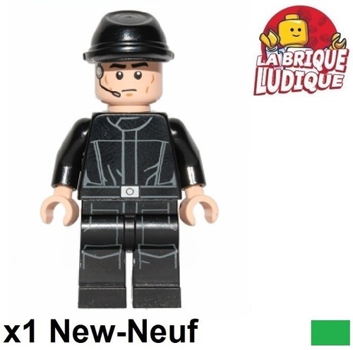 Lego figurine minifig - minifig, star
