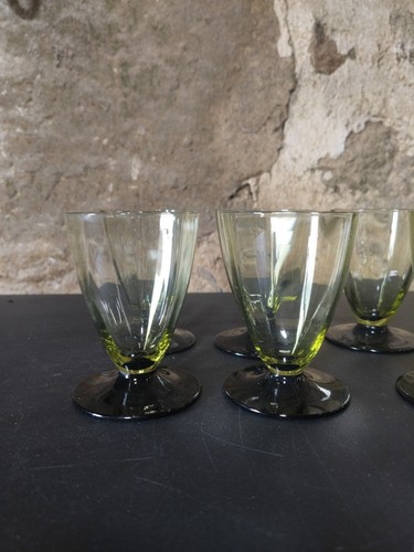 Verres digestif en - verres,