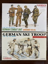 Figurine militaire allemande