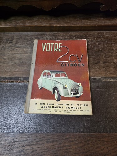 Ancien guide technique pour