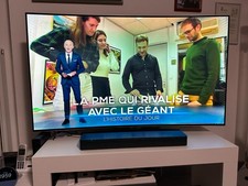 télévision ecran plat LGV