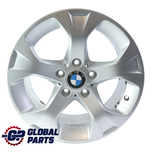 Bmw e84 argent jantes - x1, alu