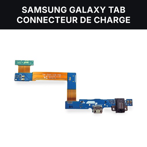 Connecteur charge samsung - connecteur,