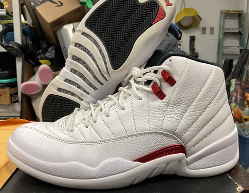 Nike air jordan xii - nike, retro