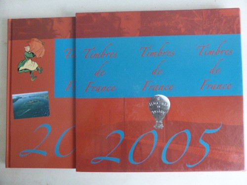 Livre des timbres - livre,