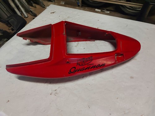 Carenage coque arriere kymco - arriere,