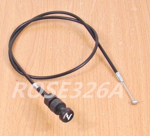 Starter choke cable for - choke, honda