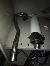 Ligne Echappement Quad W-tec