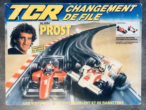 Circuit tcr ideal prost - circuit,
