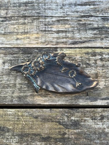 Vide poche bronze forme - vide,