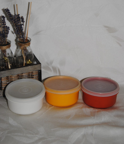 Tupperware lot petit - lot, 3