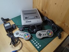 Console Super Nintendo SNES