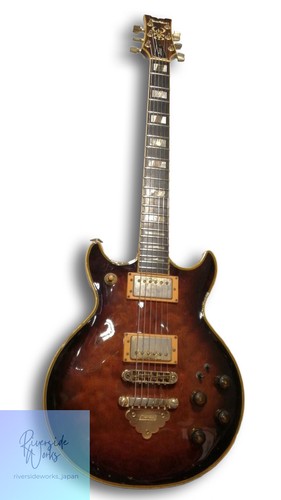 Guitare électrique ibanez - électrique,