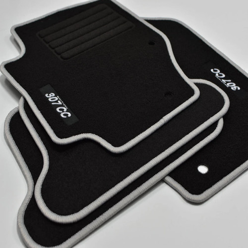 Set tapis pour - tapis, peugeot