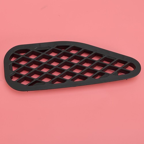 Front middle heater - middle, duct