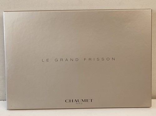 Chaumet grand frisson - le,