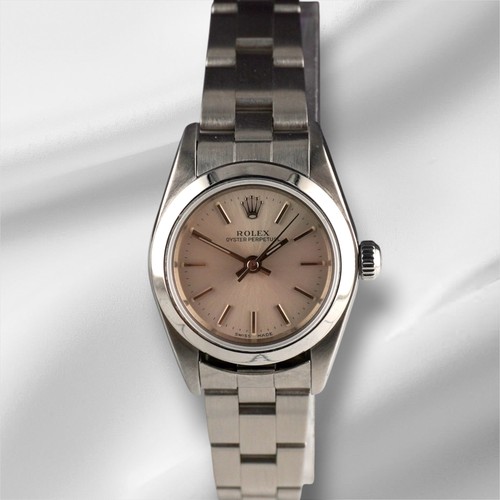 Rolex oyster perpetual mm - oyster,