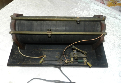 Ancienne radio poste - , à
