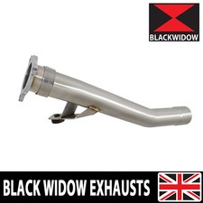 SUZUKI GSF1200 GSF 1200 BANDIT EXHAUST 3 BOLT LINK PIPE LINKPIPE 1996-2007 96-07