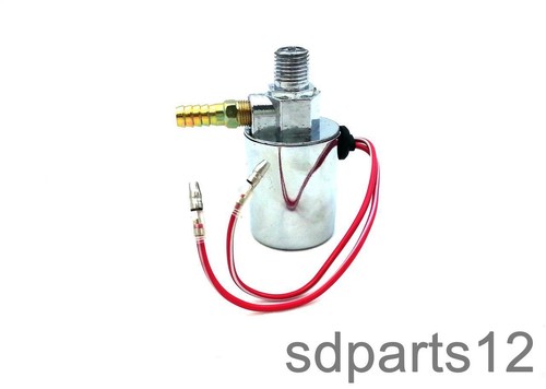 Electrovanne solénoïde - ,