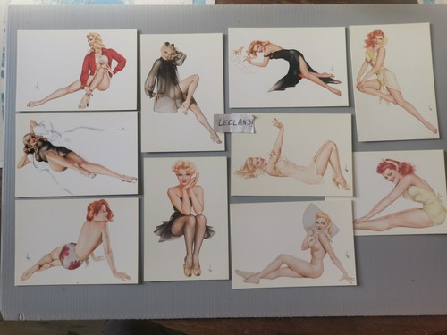 Vargas cartes postale - cartes,