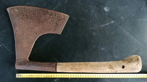 Old tool outil - ancien, à