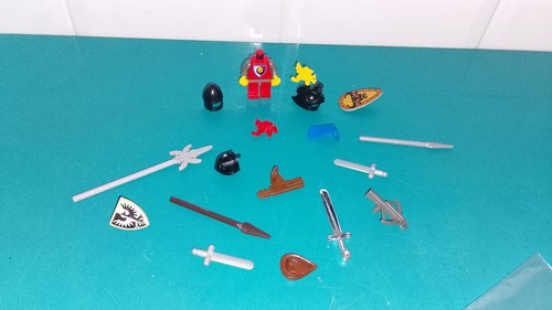 Lego minifig figurine - , lot