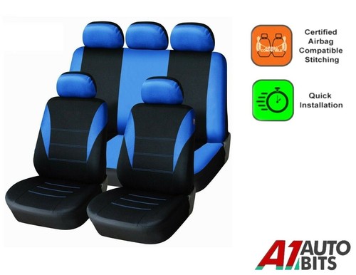 9pc universel housses - 9pc, de