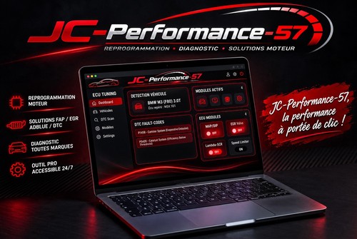 Logiciel reprogrammation - logiciel,