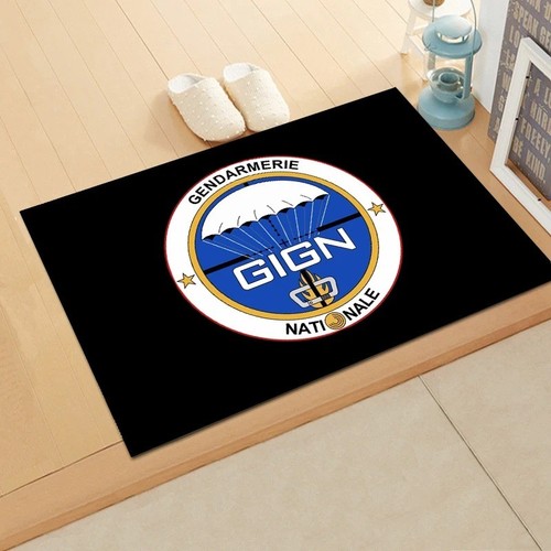Tapis gign gendarmerie - gign,