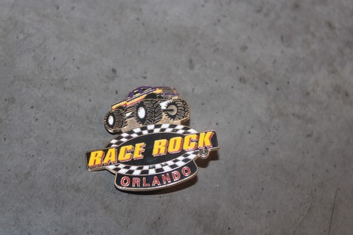 Race rock orlando vintage - rock,