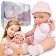 Malplay Poupée Bébé