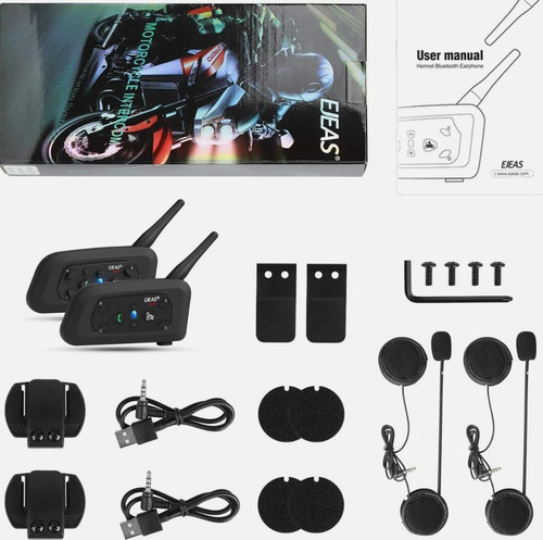 Jeux casque moto ejeas - ejeas, v6