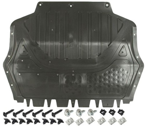 Clips plaque couvercle cache - plaque,